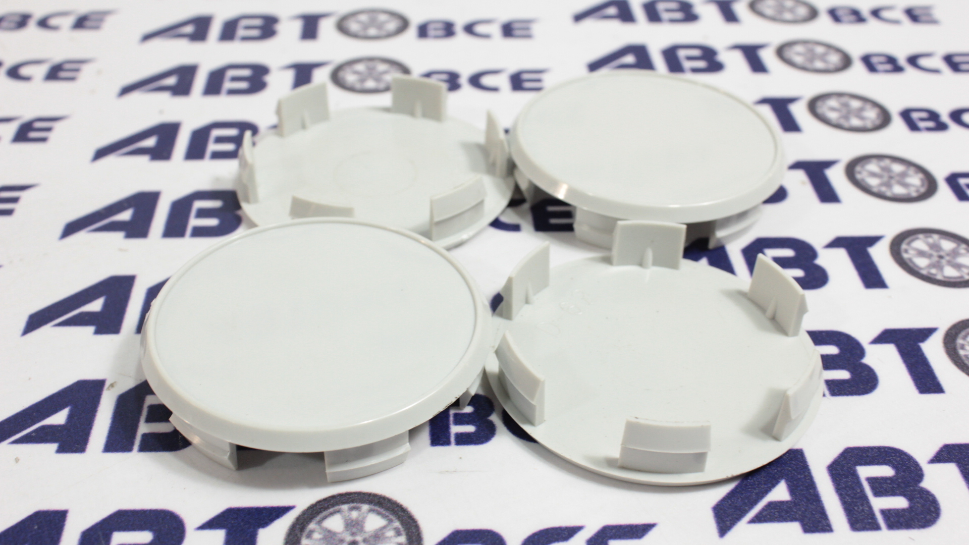 Колпачок ступицы (пластик) комплект 4шт D62 (62-66)